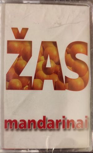 ŽAS - Mandarinai (2004)