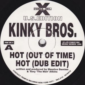 Kinky Bros. - Hot (1995)
