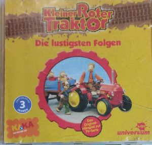 Kleiner Roter Traktor - Die Lustigsten Folgen (2012)