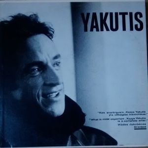 Kazys Yakutis / Mary Lynch (3) / Jacquelyne Silver - Yakutis