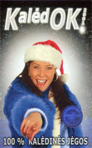 Various - KalėdOK 2001 (2001)