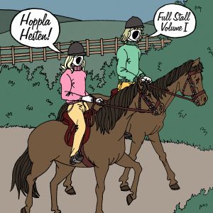 Various - Full Stall: Volume 1 (2015)