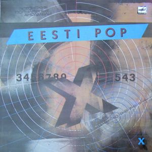 Various - Eesti Pop X (1989)