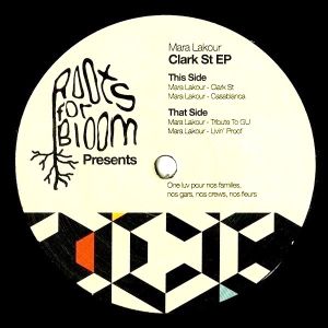 Mara Lakour - Clark St EP (2015)