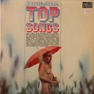 Unknown Artist - 28 International Top Songs