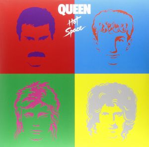 Queen - Hot Space (2015)