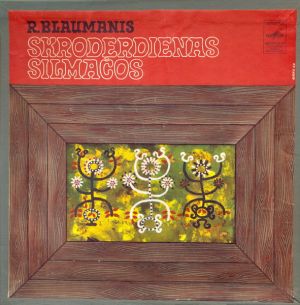 Rūdolfs Blaumanis - Skroderdienas Silmačos (1971)