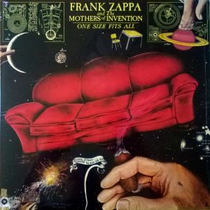 Frank Zappa / The Mothers Of Invention - One Size Fits All (2015)