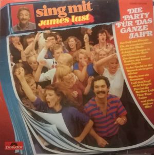 James Last - Sing Mit 7 - Die Party Für Das Ganze Jahr
