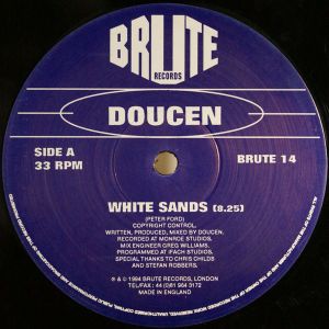 Doucen - White Sands (1994)