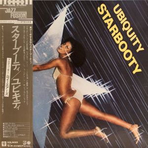 Roy Ayers / Ubiquity (4) - Starbooty (1978)