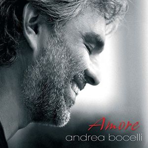 Andrea Bocelli - Amore (2015)
