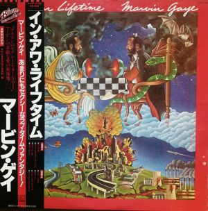 Marvin Gaye - In Our Lifetime (1981)