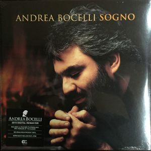 Andrea Bocelli - Sogno (2015)