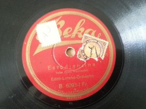 Edith-Lorand-Orchestre - Estudiantina / Les Sirenes