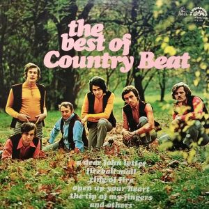 Jiří Brabec & His Country Beat - The Best Of Country Beat (1984)