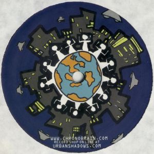 G. La Tortue / Bad Ced - Rub View EP (2000)