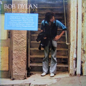Bob Dylan - Street-Legal (1978)