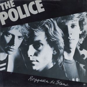 The Police - Reggatta De Blanc (1979)