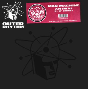 Man Machine - Animal / Shout (1991)