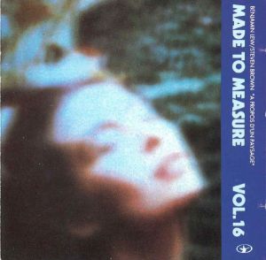 Benjamin Lew / Steven Brown - A Propos D'Un Paysage