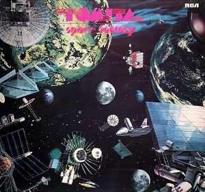 Tomita - Space Fantasy (1979)
