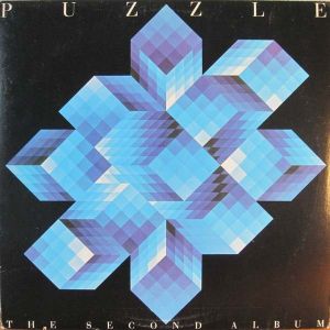 Puzzle (10) - The Second Album (1974)