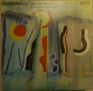 Arnold Schoenberg - Verklärte Nacht / Kammersinfonie Nr. 2 (1977)