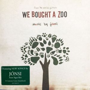 Jónsi - We Bought A Zoo (Music From The Motion Picture) (2011)