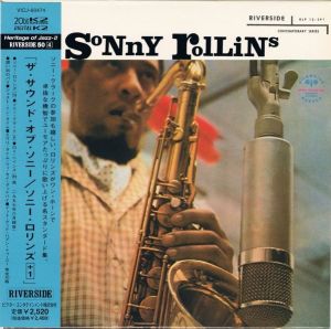 Sonny Rollins - The Sound Of Sonny (2000)