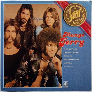 Mungo Jerry - Mungo Jerry (1980)