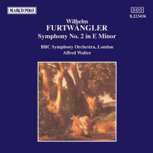 Wilhelm Furtwängler / Alfred Walter / BBC Symphony Orchestra, London - Symphony No. 2 In E Minor (1992)
