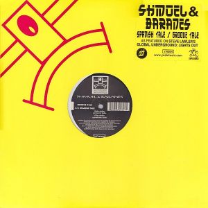 Shmuel / Baranes - Groove Tale / Spanish Tale (2002)