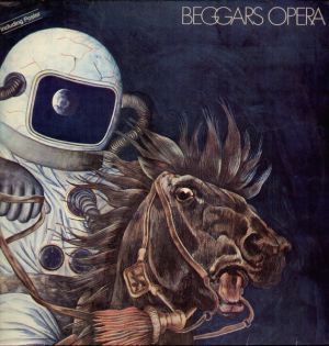 Beggars Opera - Pathfinder (1972)