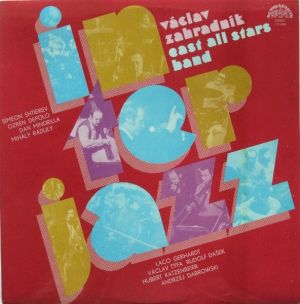 Václav Zahradník East All Stars Band - Interjazz (1980)
