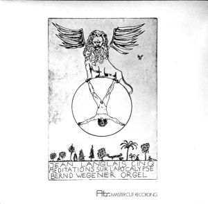 Jean Langlais - Cinq Méditations Sur L'Apocalypse (1976)