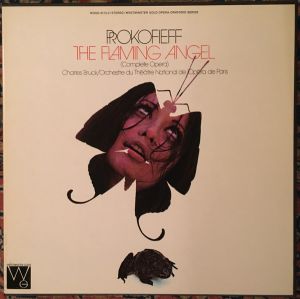 Sergei Prokofiev - The Flaming Angel (Complete) (1972)