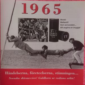 Various - Minnesboxen 1965 (2004)