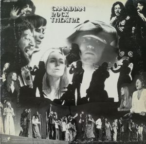 Canadian Rock Theatre - Canadian Rock Theatre (1972)