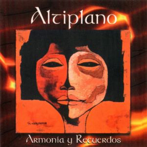 Altiplano - Armonia Y Recuerdos (1998)