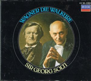 Wagner / Vienna Philharmonic / Solti - Die Walküre