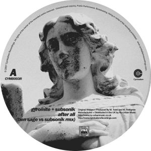 Gyromite / Subsonik (2) - After All (Ben Sage vs Subsonik Rmx) / Remember (Nightbreed Rmx) (2007)
