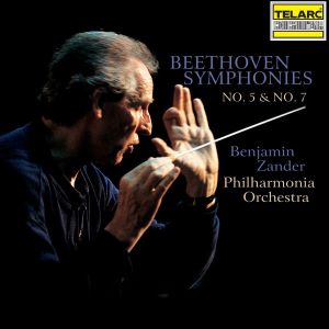 Beethoven / Philharmonia Orchestra / Benjamin Zander - Symphonies No. 5 & No. 7 (1999)