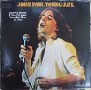 John Paul Young - J.P.Y. (1976)