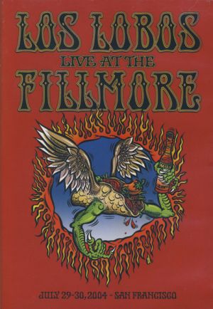 Los Lobos - Live At The Fillmore (2004)