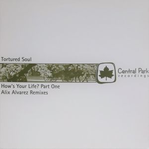 Tortured Soul - How's Your Life? (Part One) (Alix Alvarez Remixes) (2002)