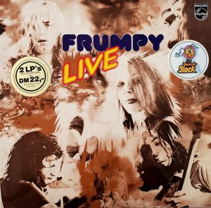 Frumpy - Live (1973)