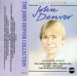 John Denver - John Denver Collection (16 Classic Songs) (1984)