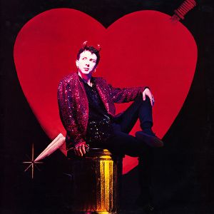 Marc Almond / The Willing Sinners - Vermin In Ermine (1984)