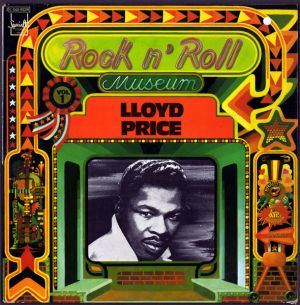 Lloyd Price - Rock N' Roll Museum Vol.1 (1974)